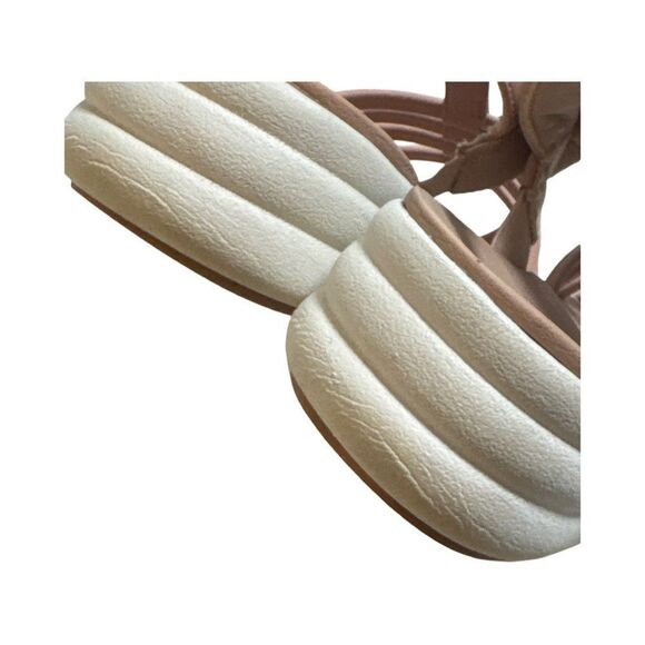 CLARKS CLOUDSTEPPER DRIFT EASE SANDAL. TAUPE. - Picture 7 of 10